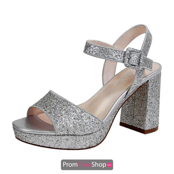 Blossom Footwear style Mila-2 Chunky Heels